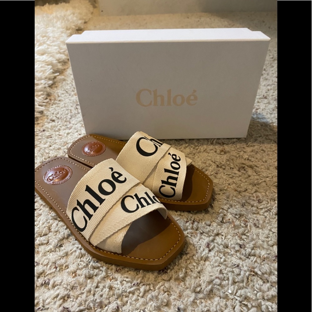Chloe Sandals